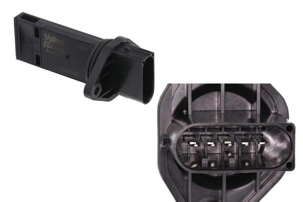 Débitmètre de masse d'air VALEO ref. 366285